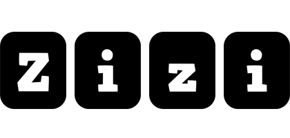 Zizi box logo