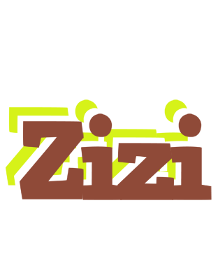 Zizi caffeebar logo
