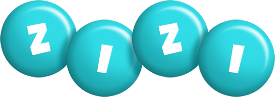 Zizi candy-azur logo
