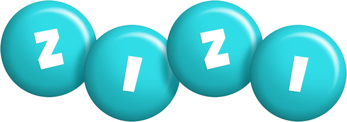Zizi candy-azur logo