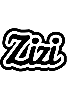 Zizi chess logo