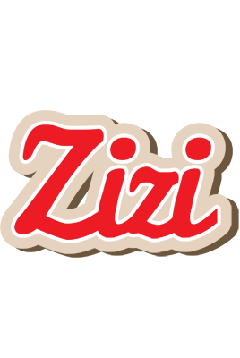 Zizi chocolate logo