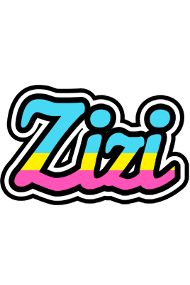 Zizi circus logo