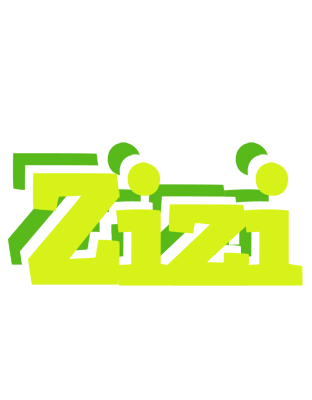Zizi citrus logo
