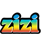 Zizi color logo