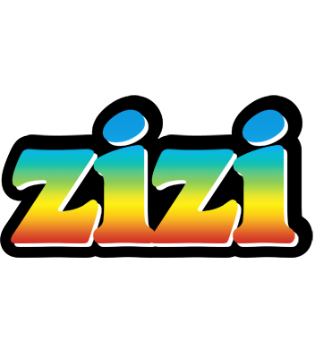 Zizi color logo