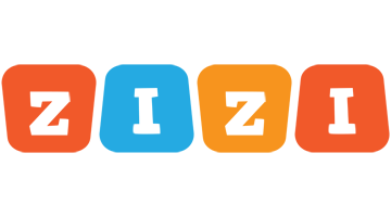 Zizi comics logo