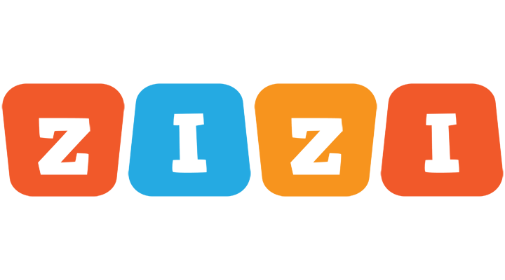 Zizi comics logo