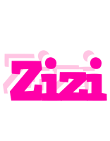 Zizi dancing logo