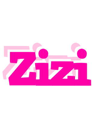 Zizi dancing logo
