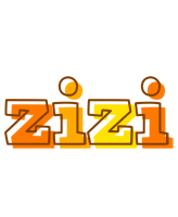 Zizi desert logo