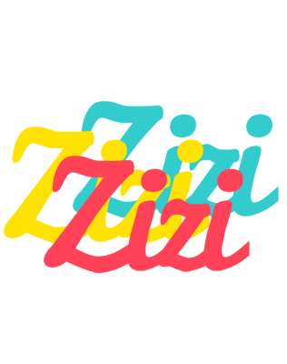 Zizi disco logo
