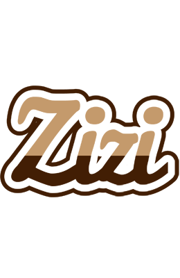 Zizi exclusive logo