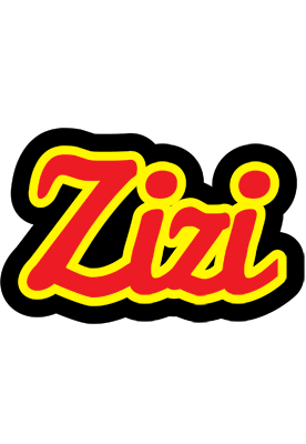 Zizi fireman logo