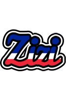 Zizi france logo