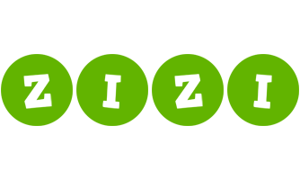 Zizi games logo