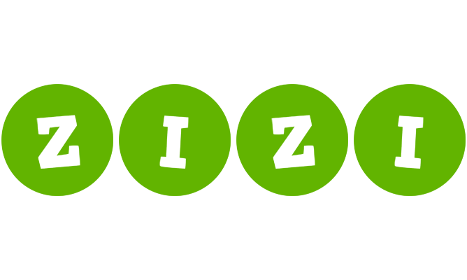 Zizi games logo
