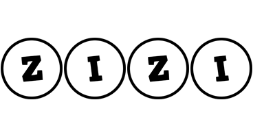 Zizi handy logo