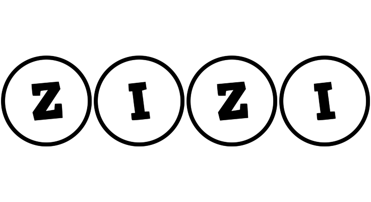 Zizi handy logo