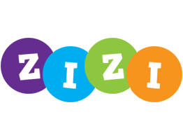 Zizi happy logo