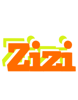 Zizi healthy logo