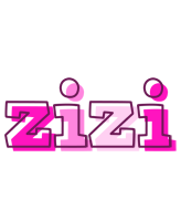 Zizi hello logo