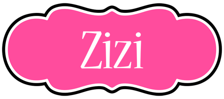 Zizi invitation logo