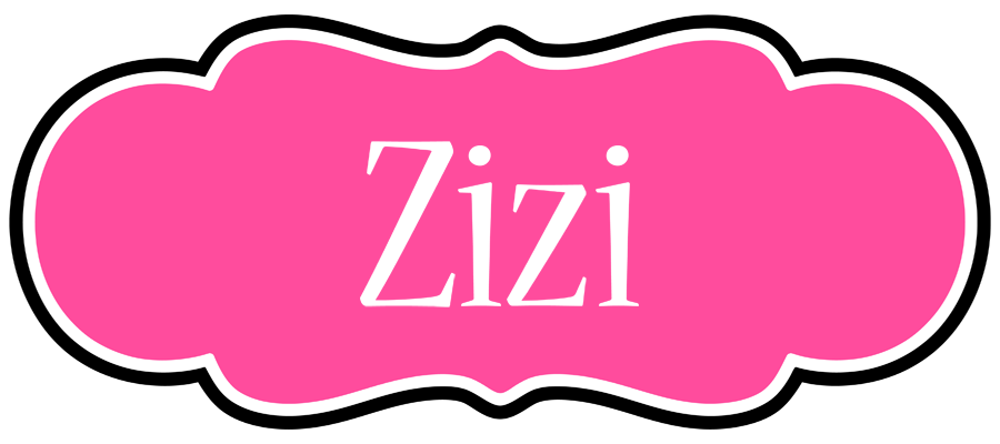 Zizi invitation logo