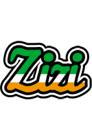 Zizi ireland logo