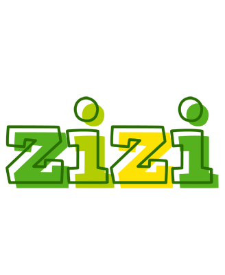 Zizi juice logo