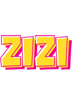 Zizi kaboom logo