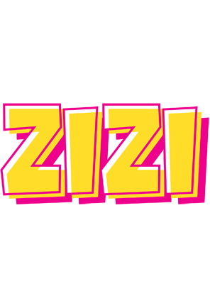 Zizi kaboom logo