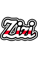 Zizi kingdom logo