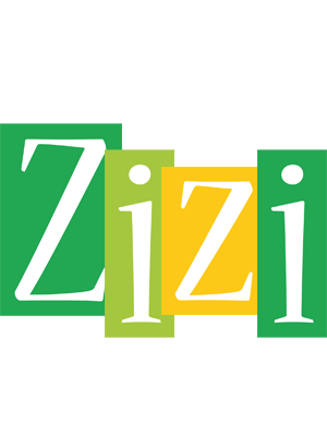 Zizi lemonade logo