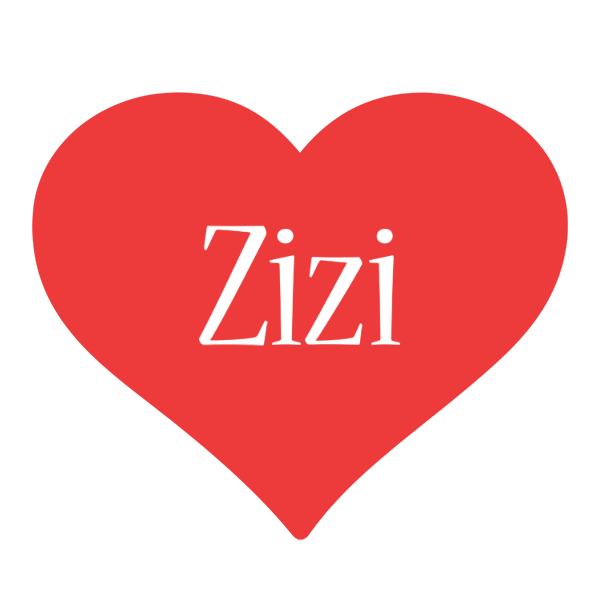 Zizi love logo