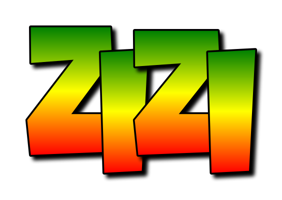 Zizi mango logo