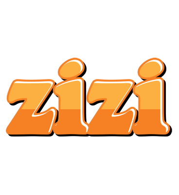 Zizi orange logo