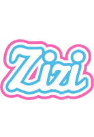 Zizi outdoors logo