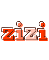 Zizi paint logo