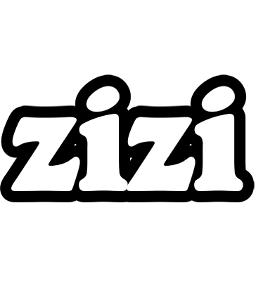 Zizi panda logo
