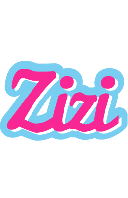 Zizi popstar logo