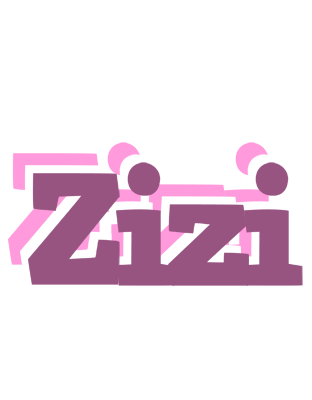 Zizi relaxing logo