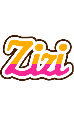 Zizi smoothie logo