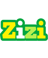 Zizi soccer logo
