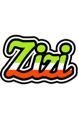 Zizi superfun logo
