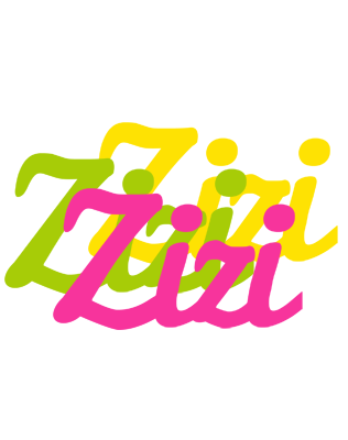 Zizi sweets logo