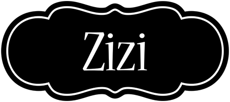 Zizi welcome logo