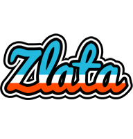 Zlata america logo