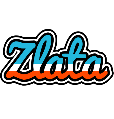 Zlata america logo