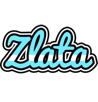 Zlata argentine logo